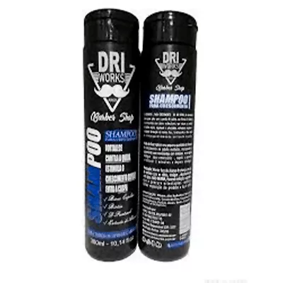 Shampoo dri works 