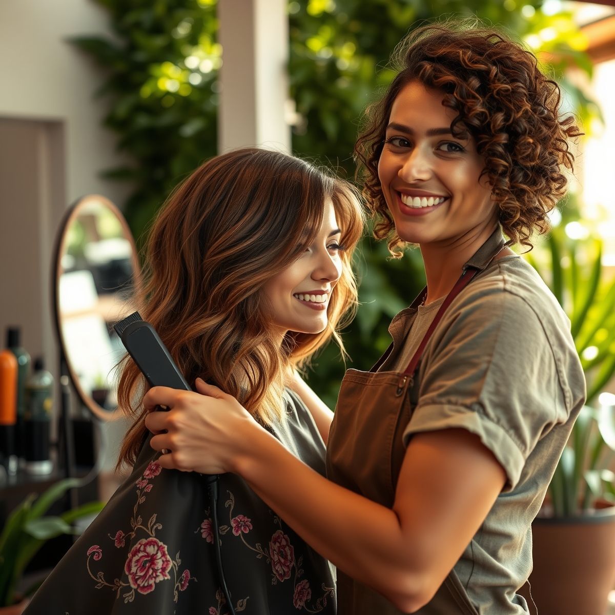 Corte de cabelo para o verão: Estilos modernos e cuidados essenciais