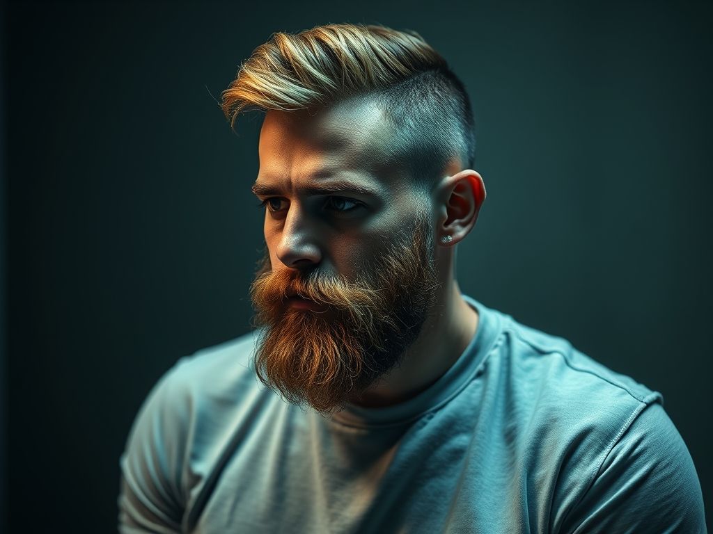O que é Estilo de vida com barba